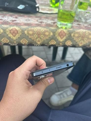 poco m3 pro 5g: Poco X5 Pro 5G, 256 GB, rəng - Qara, Sensor — 6