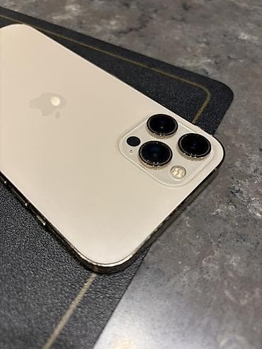 iphone kreditle: IPhone 12 Pro, 128 GB, Qızılı — 2