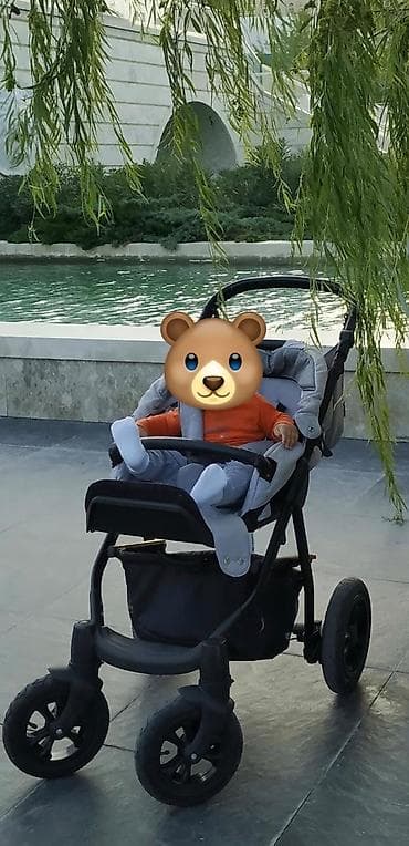 Modullu arabalar: 2-i 1-də araba, Adamex, İşlənmiş, Yaş: <1 ay — 3