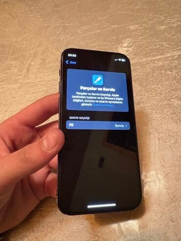 telefon ucun kabro: IPhone 12, 64 GB, Blue Titanium, Face ID — 4