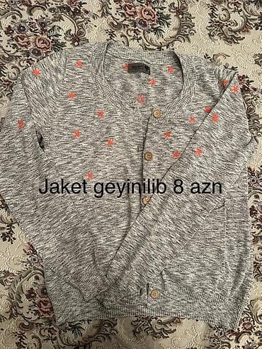 devit 3: Palto, Michael Kors, XL, rəng - Boz — 5