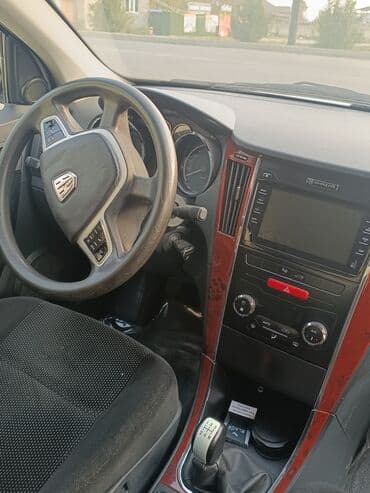 Model: Khazar (sedan) Mühərrik və ötürmə: - Mexaniki sürətlər qutusu lalafo.az -da Model: Khazar (sedan) Mühərrik və ötürmə: - Mexaniki sürətlər qutusu