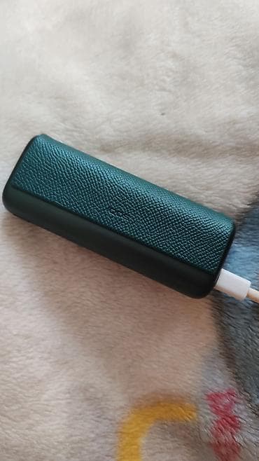 maqnitli kiprik: IQOS cihazı və şarj/qutu seti - Model: IQOS (tüstüsüz tütün qızdırma — 2