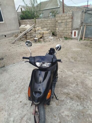 Moon - şəhər skuter/moped, 80 sm3, 2022 il, 1987 km