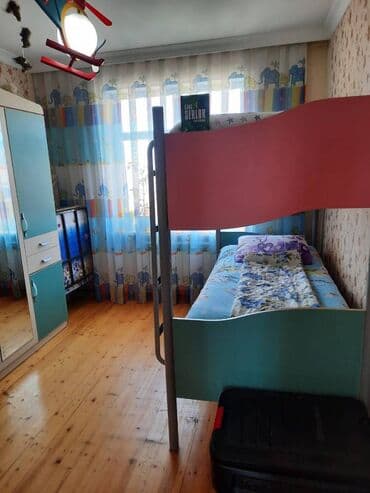 ehmedlide ev: Bakı, 3 otaqlı, Köhnə tikili, m. Əhmədli, 82 kv. m — 7