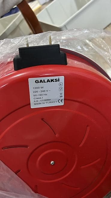 deri tiken: Elektrik qazan Galaksi, Yeni, Ünvandan götürmə, Pulsuz çatdırılma — 4