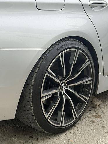 Disk təkər BMW R 19