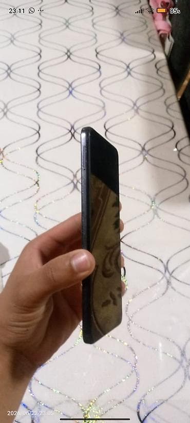 redmi note 15c: Redmi 11, 128 GB, rəng - Qara, Barmaq izi — 2