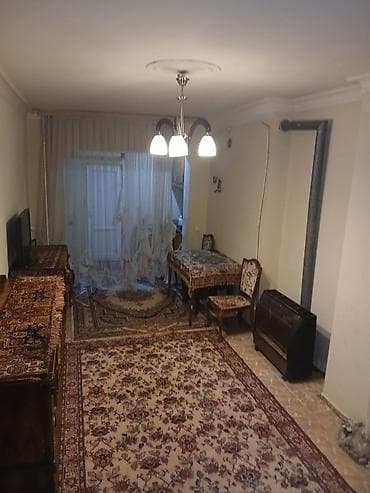 nəsimi rayonu kirayə evlər: Mənzilin yerləşdiyi bina haqqında məlumat Tikildiyi il 1986 — 2