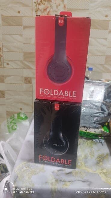 Yeni Simsiz (Bluetooth) Qulaqcıqlar lalafo.az -da Yeni Simsiz (Bluetooth) Qulaqcıqlar