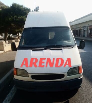 turbo az vito: Ford Transit: 2.5 l | 1999 il 227000 km Universal — 1