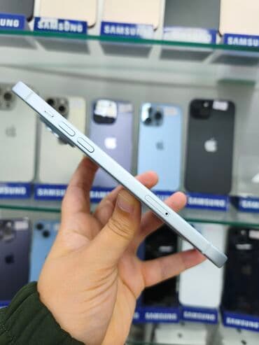 samsung galaxy j7 ekran: IPhone 15 Plus, Göy, Simsiz şarj — 3