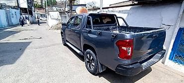 nur avto: Changan Hunter Plus: 1.9 l | 2026 il Pikap — 4