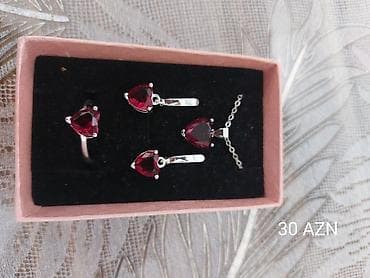 Eynəklər: Gümüş, 925 Əyar — 5