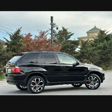 BMW: BMW X5: 0.3 l | 2006 il Ofrouder/SUV — 2