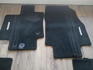 Avtomobil üçün ayaqaltı, İşlənmiş, Parça, tekstil, Toyota Highlande, Ünvandan götürmə — 5