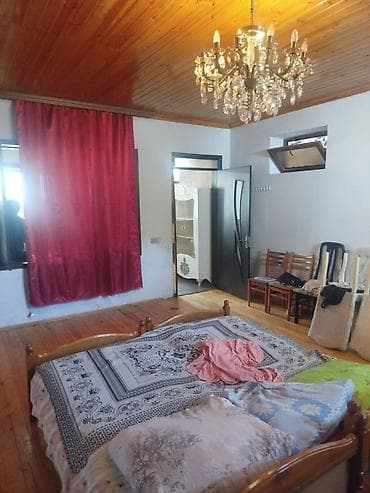 bina evi gence: 2 otaqlı, 80 kv. m, Kredit yoxdur, Orta təmir — 6