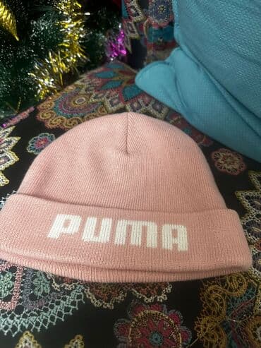 Kürklər: Puma Unisex Mid Fit Beanie 021708 - Brend: PUMA - Model: Unisex Mid — 1