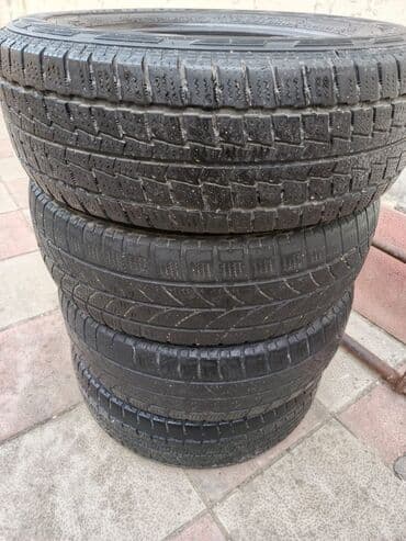 корейские шины в баку: Б/у Шина Roadstone 215 / 65 / R 16 — 5