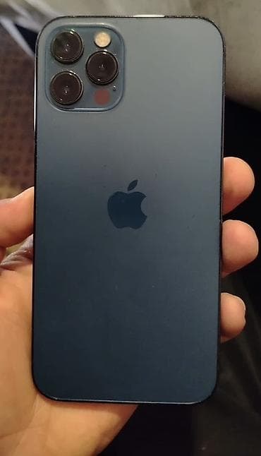 iphone 6s roze gold: IPhone 12 Pro, 256 GB, Pacific Blue — 1