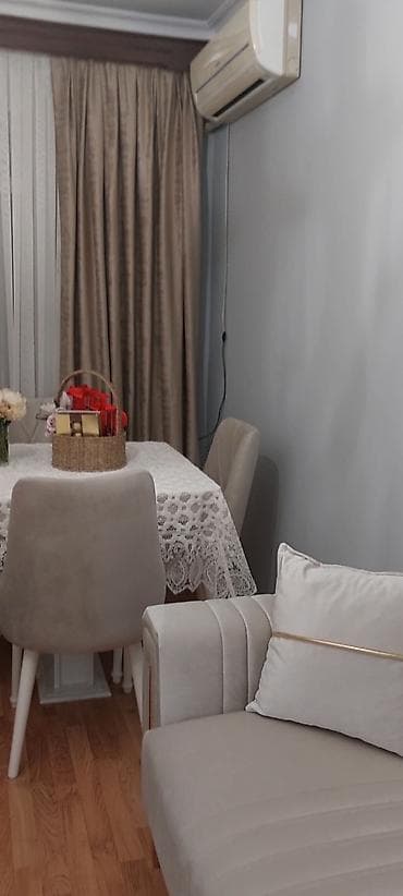 şam r16: İşlənmiş, Vilyur Pərdə, rəng - Boz, Ödənişli çatdırılma — 3