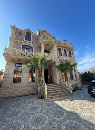 Ağ şəhər 7 otaqlı, 530 kv. m, Yeni təmirli lalafo.az -da Ağ şəhər 7 otaqlı, 530 kv. m, Yeni təmirli