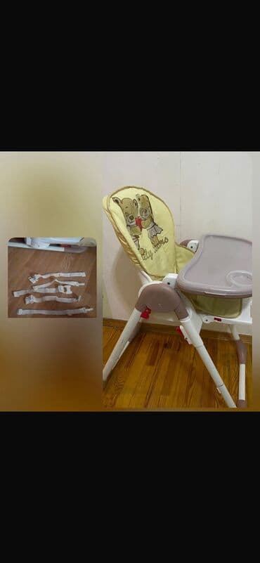 yemək masa: Yemek masasi 40 azn Funksional ; yuxari awagi tenzimlenir podnusu — 1