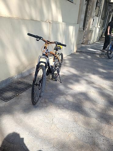 velosipedlər: Heç bir problemi yoxdur. 26lığ dı .Aster dağ velosipedi - Rəng — 4