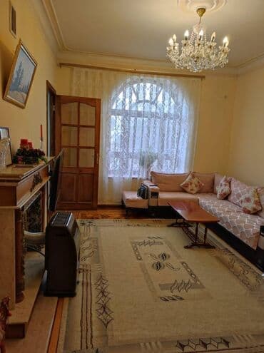 masazır kiraye evler: Səbail rayonu Bayıl Marketin yaxınlığı, 3/2 mərtəbəsi, 100 kv, 3 otaq — 1