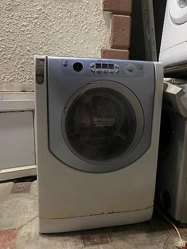 drujba matoru: Paltaryuyan maşın Samsung, 6 kq, İşlənmiş, Avtomat, Qurutma var, Kredit yoxdur, Ünvandan götürmə — 4