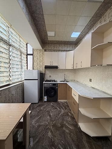 güneşli inşaat: 2 otaqlı, Yeni tikili, 54 kv. m — 8