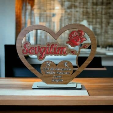 Sifarişlə əl işləri | Suvenirlər, Dekor məhsulları