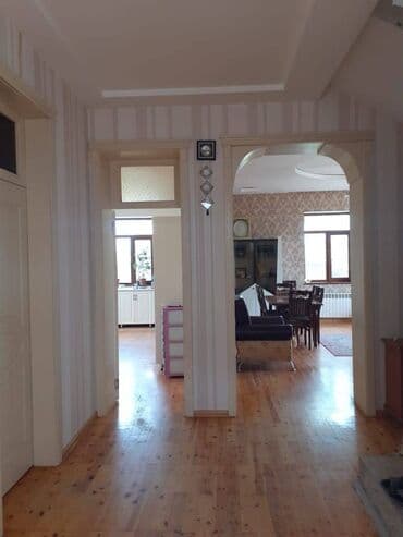 ev alıram: 8 otaq, 480 kv. m, Orta təmir — 9