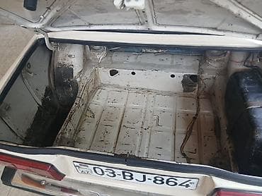 Продажа авто: VAZ 2107 sedan Ili 1996 Bez Detal Curuksuz Teze Kraskadan Cixib Mator — 7