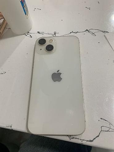 iphone 11 islenmis: IPhone 13, 128 GB, Starlight — 1