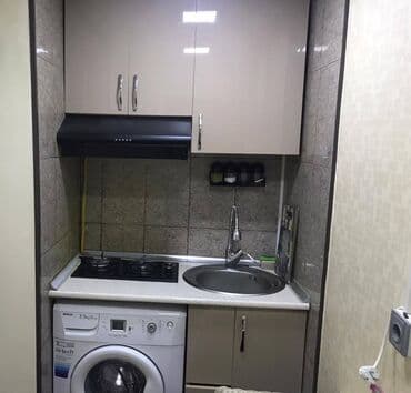 biləcərdə kirayə ev: Yasamal rayonu, İzmir parkının yanında inşa edilmiş 5 mərtəbəli köhnə — 9