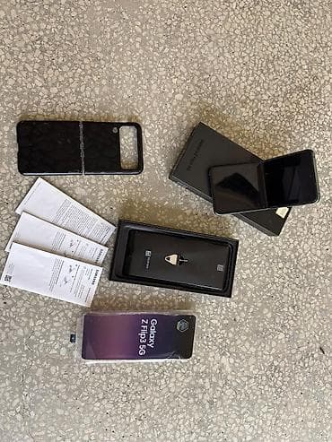 honor x7 b: Samsung Galaxy Z Flip 3, Sənədlərlə — 1