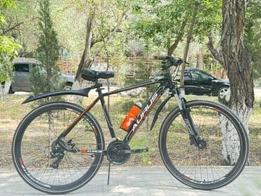lenkeran velosiped: Новый Городской велосипед Mercury, 29", скоростей: 24, Самовывоз — 1