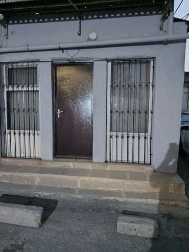 resulzade: M.Ə. Rəsulzadə qəs. 1 otaqlı, 40 kv. m, Kredit yoxdur, Yeni təmirli — 1