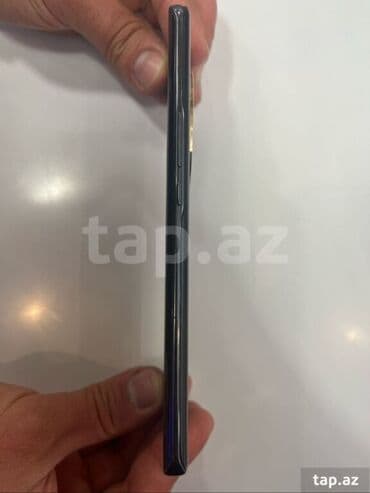 huawei nova 9 qiymeti: Honor X9 5G, 256 GB, rəng - Qara, Barmaq izi — 3