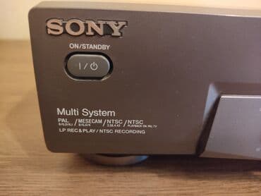 домашний кинотеатр sony: Б/у Sony, Самовывоз — 3
