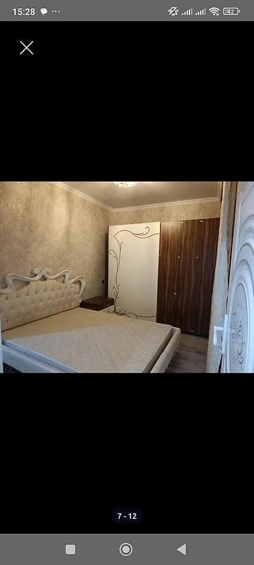 kiraye evler 2018: 100 м², 2 комнаты, Газ — 9