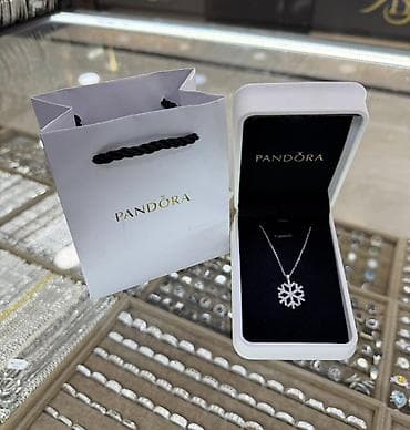Pandora, Gümüş, 925 Əyar — 2