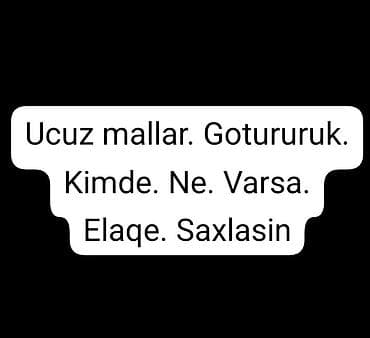 ff hesab satışı: Xidmət: Ucuz malların alınması Açıqlama: - Ucuz qiymətə olan müxtəlif — 1