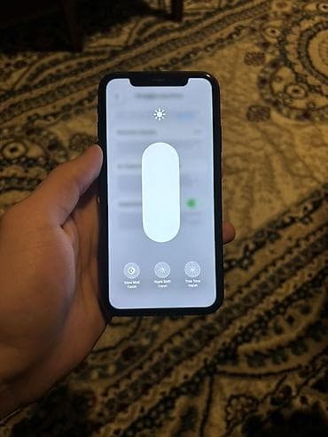 apple iphone 11 pro: IPhone 11, 64 GB, Qara, Face ID — 4