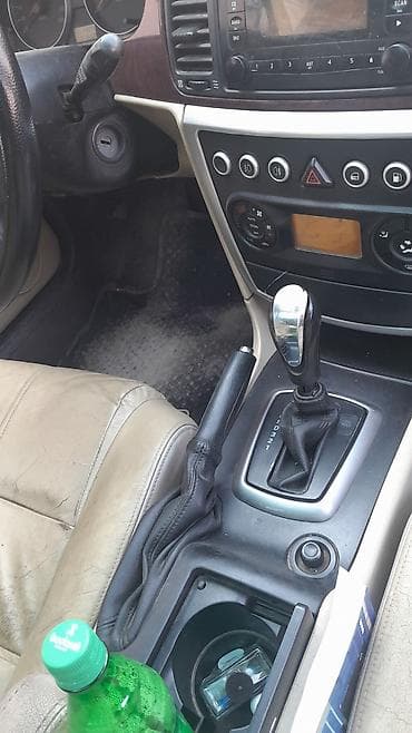 w210 arxa stop: Brilliance M1 (BS6): 2 l | 2007 il 292000 km Sedan — 4