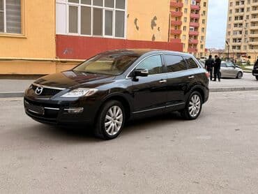 uaz satılık: Mazda CX-9 – geniş, komfortlu və güclü 7 yerlik krossover — 2