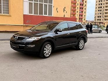 Avtomobil alışı: Mazda CX-9: 3.7 l | 2008 il Krossover — 2