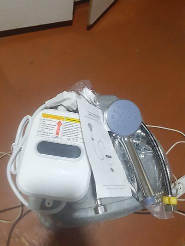 su samuru: Ani su qızdırıcısı – RX-021 (duş komplekti ilə) Məhsul: Elektrik ani — 4