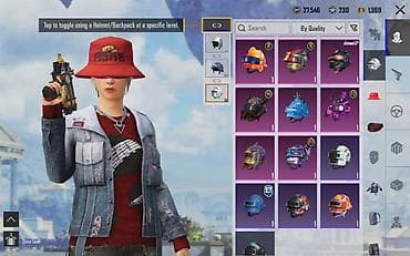 north face kurtka: PUBG Mobile oyun hesabı Xüsusiyyətlər: - Geniş “Outfits” — 9
